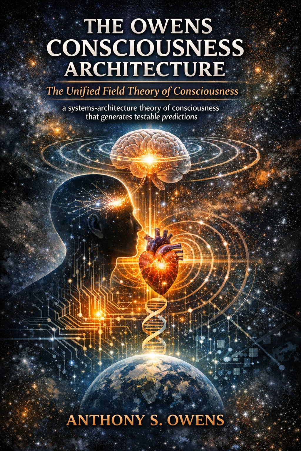 The Owens Consciousness Architecture — Book Cover
